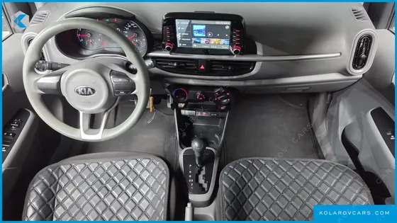KIA MORNING (PICANTO) DELUXE