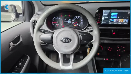 KIA MORNING (PICANTO) DELUXE