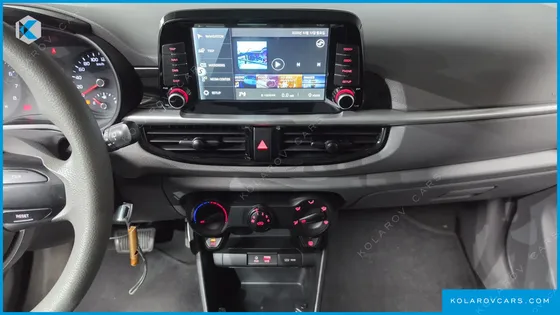 KIA MORNING (PICANTO) DELUXE
