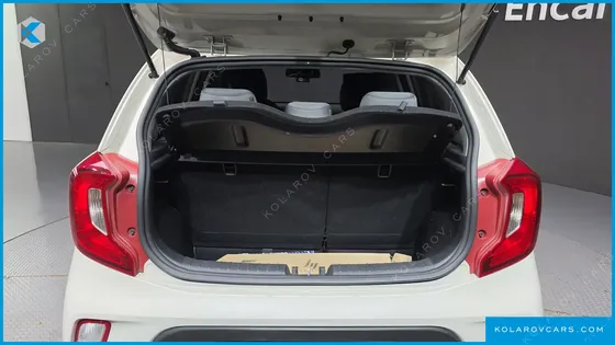 KIA MORNING (PICANTO) DELUXE