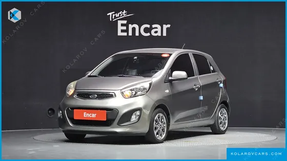 KIA MORNING (PICANTO) DELUXE