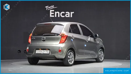 KIA MORNING (PICANTO) DELUXE