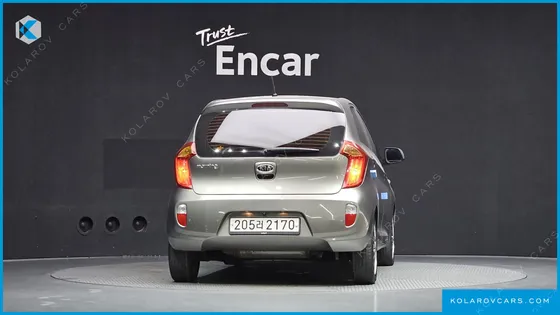 KIA MORNING (PICANTO) DELUXE