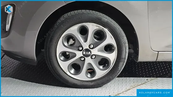 KIA MORNING (PICANTO) DELUXE