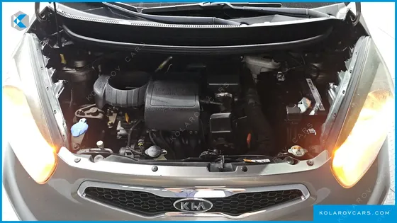 KIA MORNING (PICANTO) DELUXE