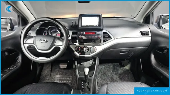 KIA MORNING (PICANTO) DELUXE