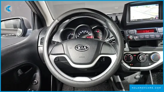 KIA MORNING (PICANTO) DELUXE
