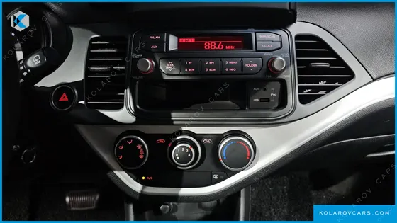 KIA MORNING (PICANTO) DELUXE