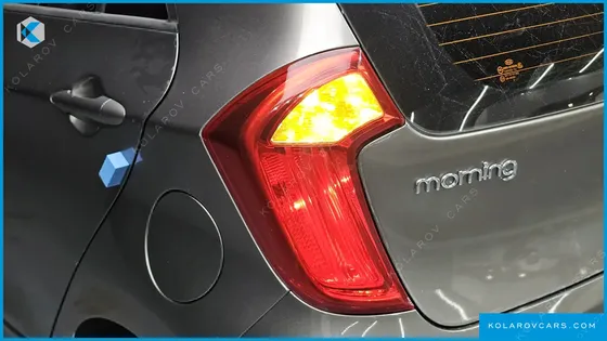 KIA MORNING (PICANTO) DELUXE