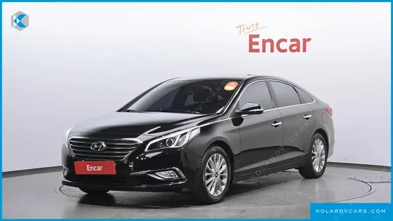 HYUNDAI SONATA 2.0 SMART