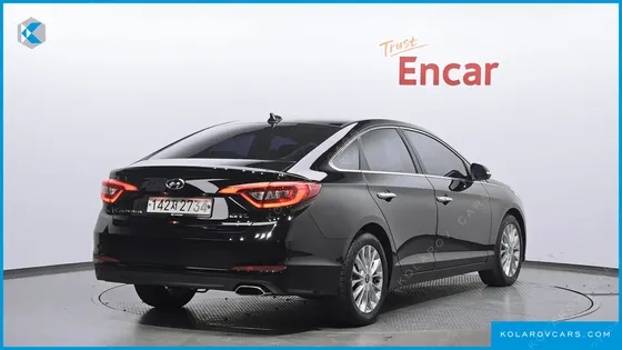 HYUNDAI SONATA 2.0 SMART