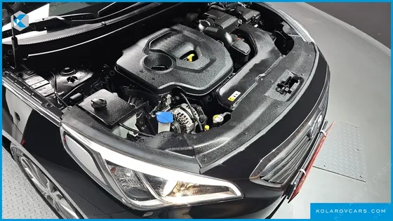 HYUNDAI SONATA 2.0 SMART