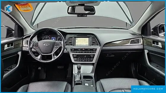 HYUNDAI SONATA 2.0 SMART
