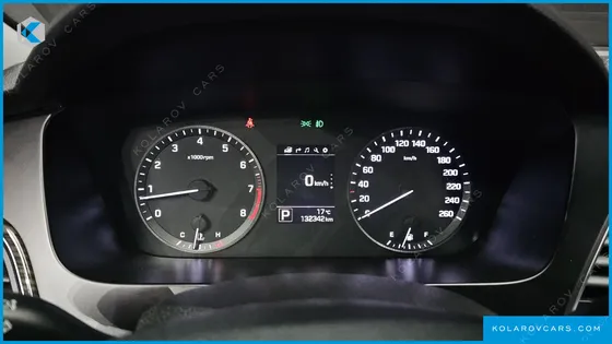 HYUNDAI SONATA 2.0 SMART