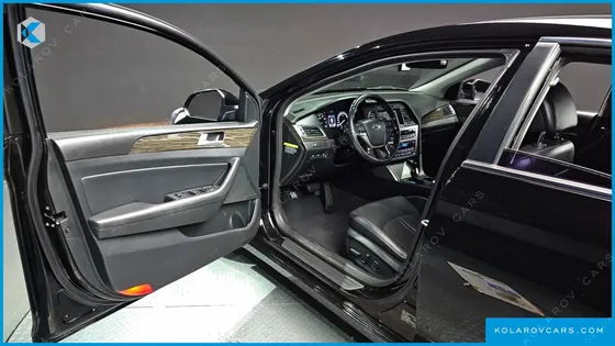 HYUNDAI SONATA 2.0 SMART