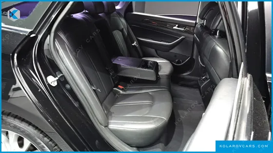 HYUNDAI SONATA 2.0 SMART