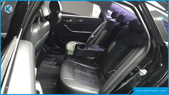 HYUNDAI SONATA 2.0 SMART
