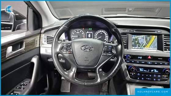 HYUNDAI SONATA 2.0 SMART