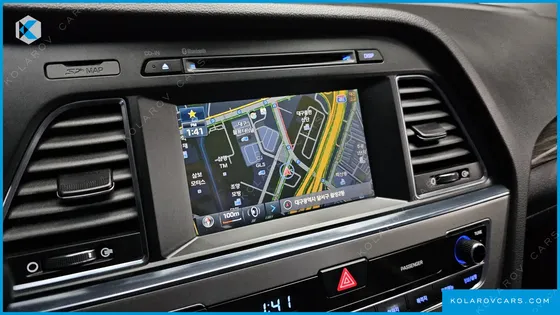 HYUNDAI SONATA 2.0 SMART