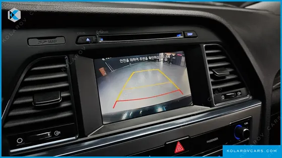 HYUNDAI SONATA 2.0 SMART