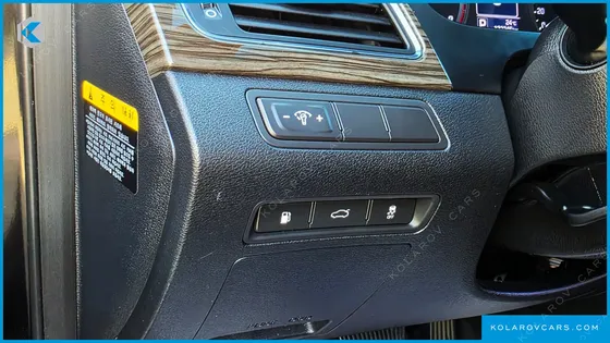 HYUNDAI SONATA 2.0 SMART