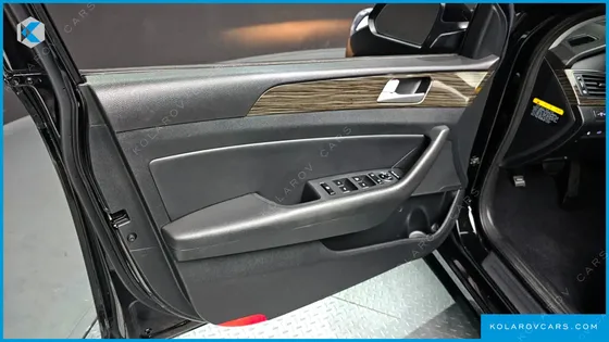 HYUNDAI SONATA 2.0 SMART