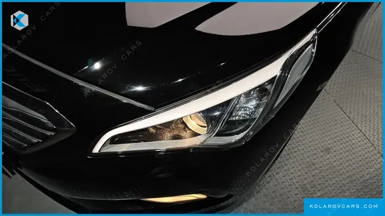 HYUNDAI SONATA 2.0 SMART