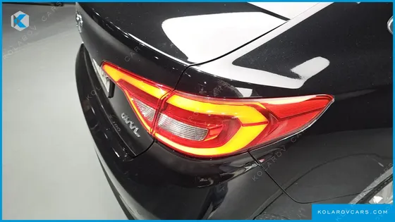 HYUNDAI SONATA 2.0 SMART