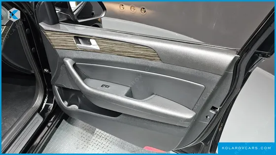 HYUNDAI SONATA 2.0 SMART