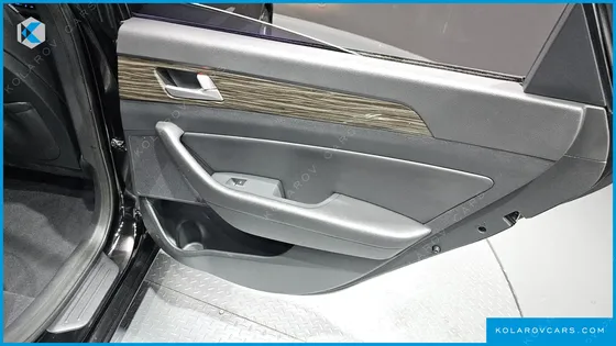 HYUNDAI SONATA 2.0 SMART