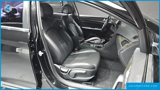 HYUNDAI SONATA 2.0 SMART