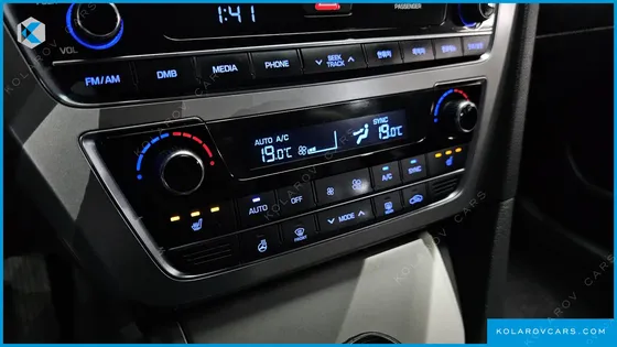 HYUNDAI SONATA 2.0 SMART