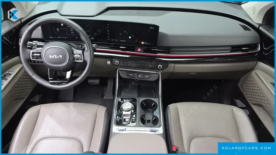 KIA CARNIVAL HEV 9SEATER SIGNATURE