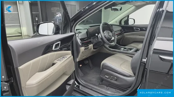 KIA CARNIVAL HEV 9SEATER SIGNATURE