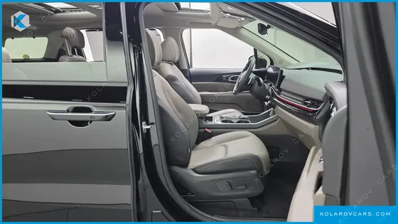 KIA CARNIVAL HEV 9SEATER SIGNATURE