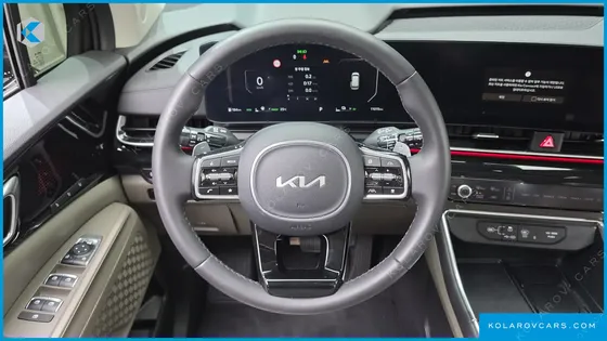 KIA CARNIVAL HEV 9SEATER SIGNATURE