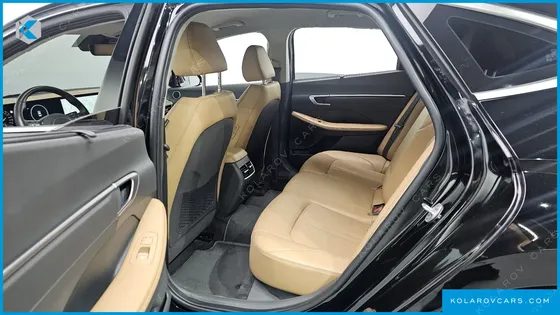 HYUNDAI SONATA 2.0