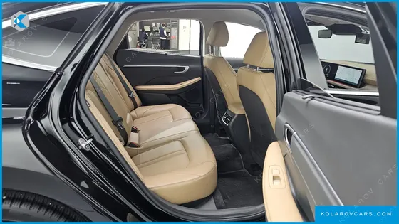 HYUNDAI SONATA 2.0