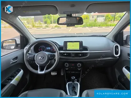 KIA MORNING (PICANTO) PRESTIGE