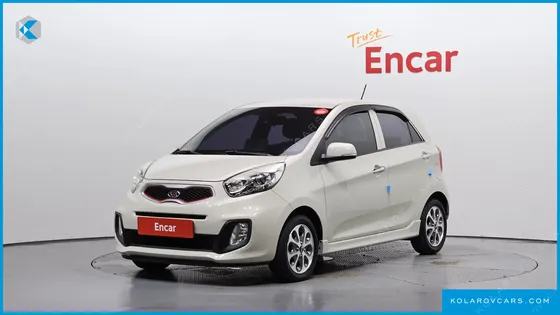 KIA MORNING (PICANTO) DELUXE SPECIAL