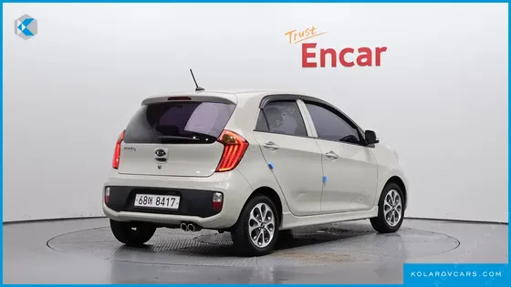 KIA MORNING (PICANTO) DELUXE SPECIAL