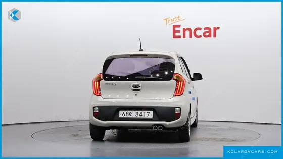 KIA MORNING (PICANTO) DELUXE SPECIAL