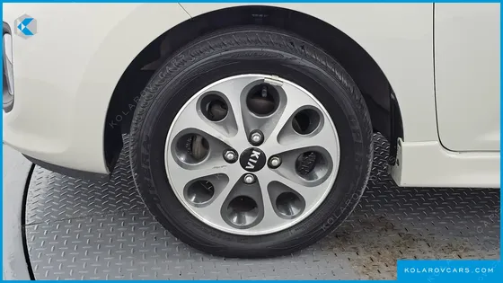 KIA MORNING (PICANTO) DELUXE SPECIAL