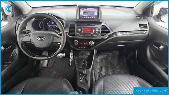 KIA MORNING (PICANTO) DELUXE SPECIAL