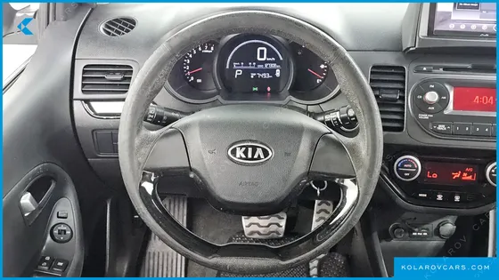 KIA MORNING (PICANTO) DELUXE SPECIAL