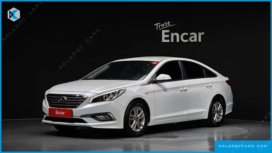 HYUNDAI SONATA 2.0 STYLE