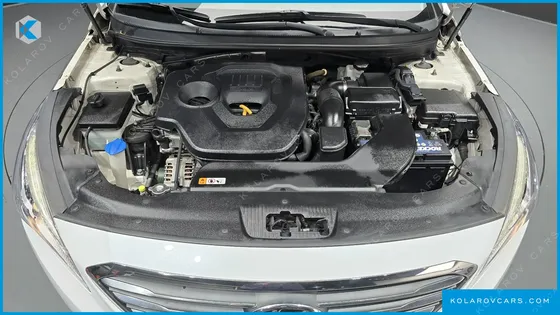 HYUNDAI SONATA 2.0 STYLE