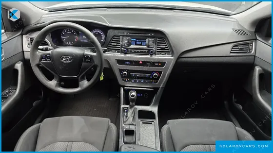 HYUNDAI SONATA 2.0 STYLE
