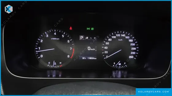 HYUNDAI SONATA 2.0 STYLE