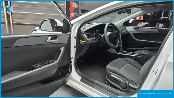 HYUNDAI SONATA 2.0 STYLE